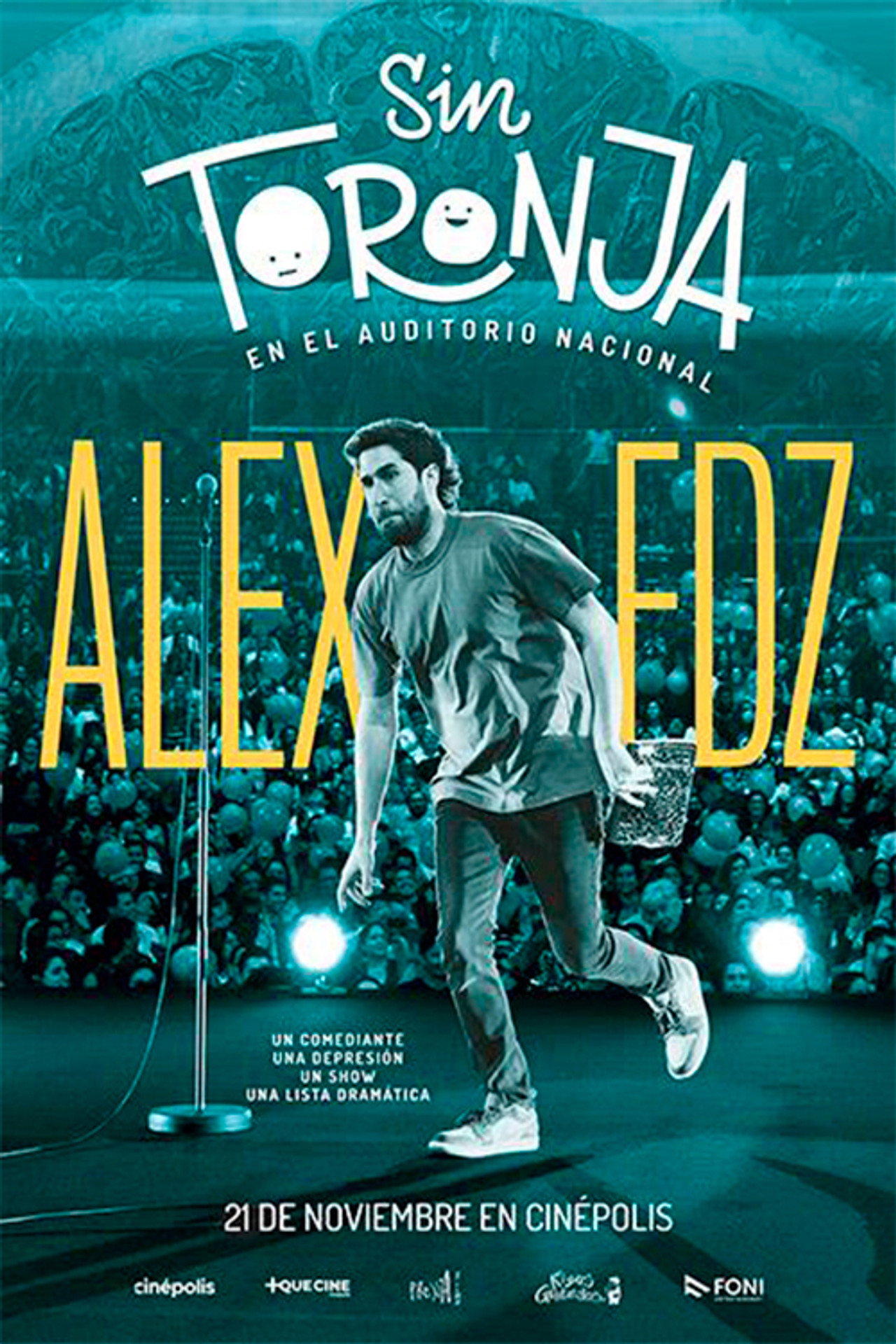 Sin Toronja Backdrop