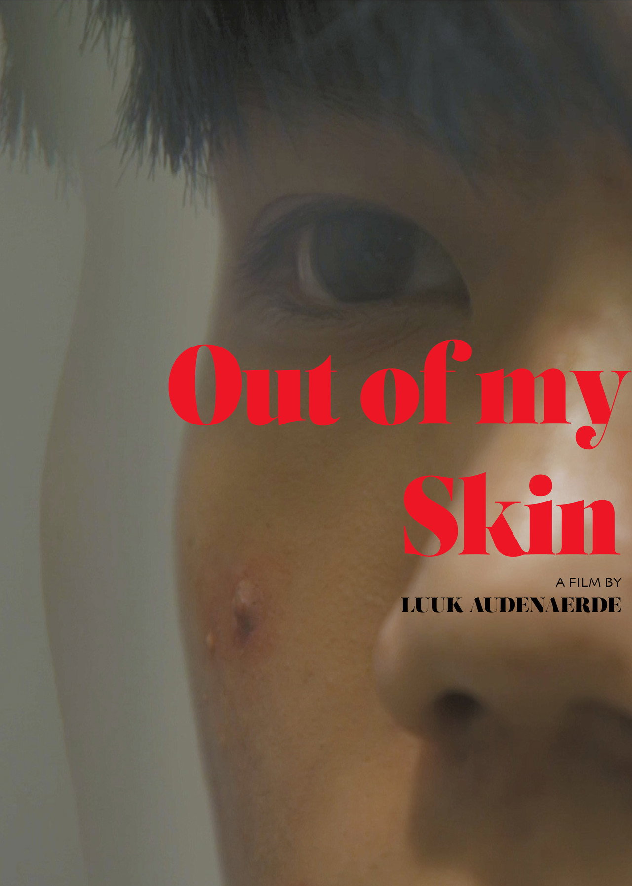 Out of my Skin filmaffisch