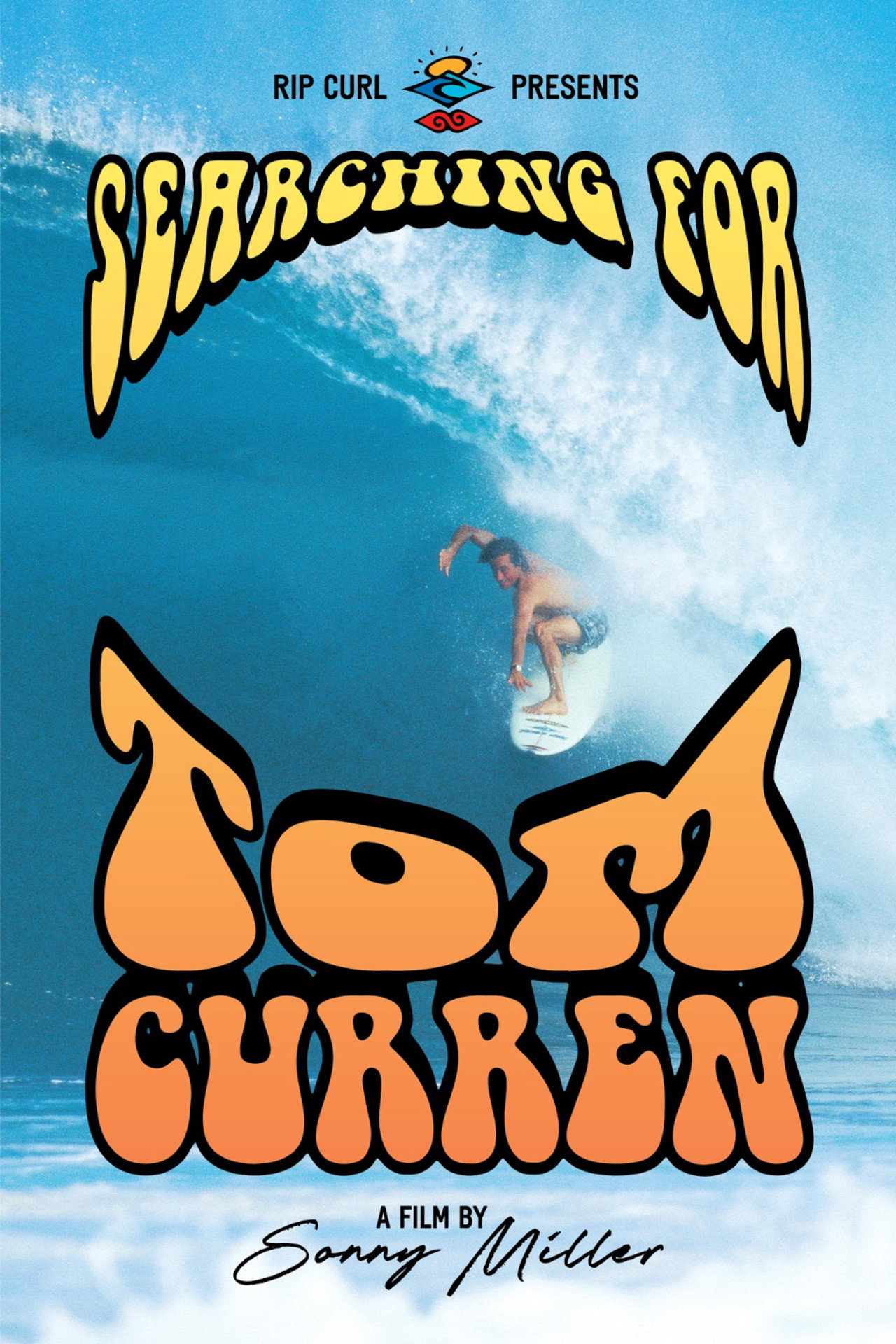 Searching for Tom Curren filmaffisch
