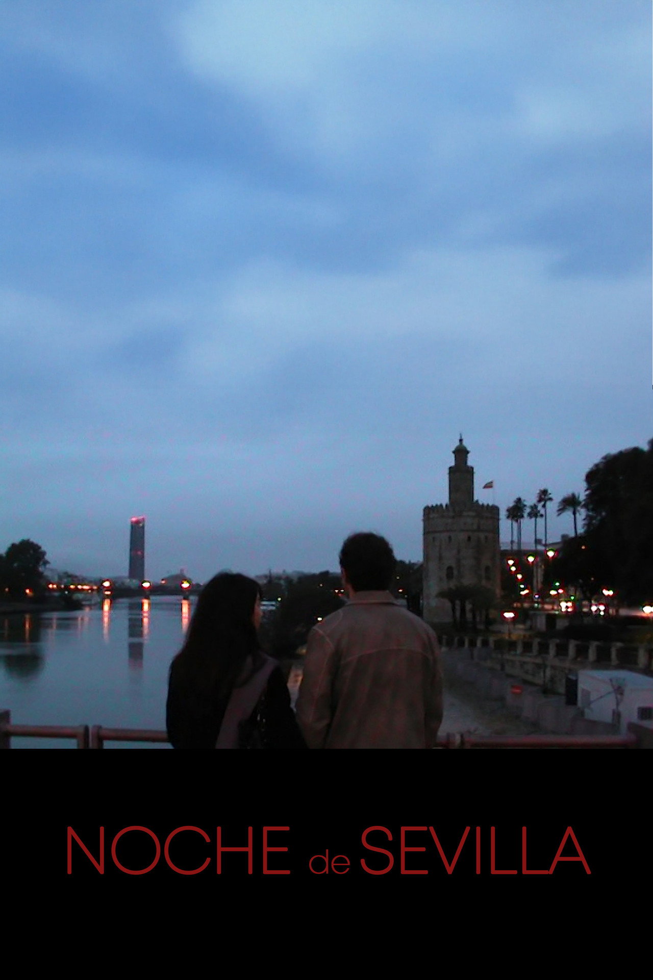 Noche de Sevilla Backdrop