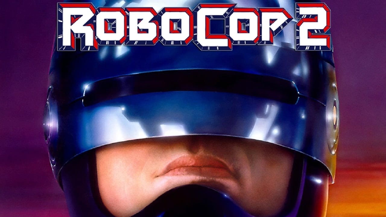 RoboCop 2 background