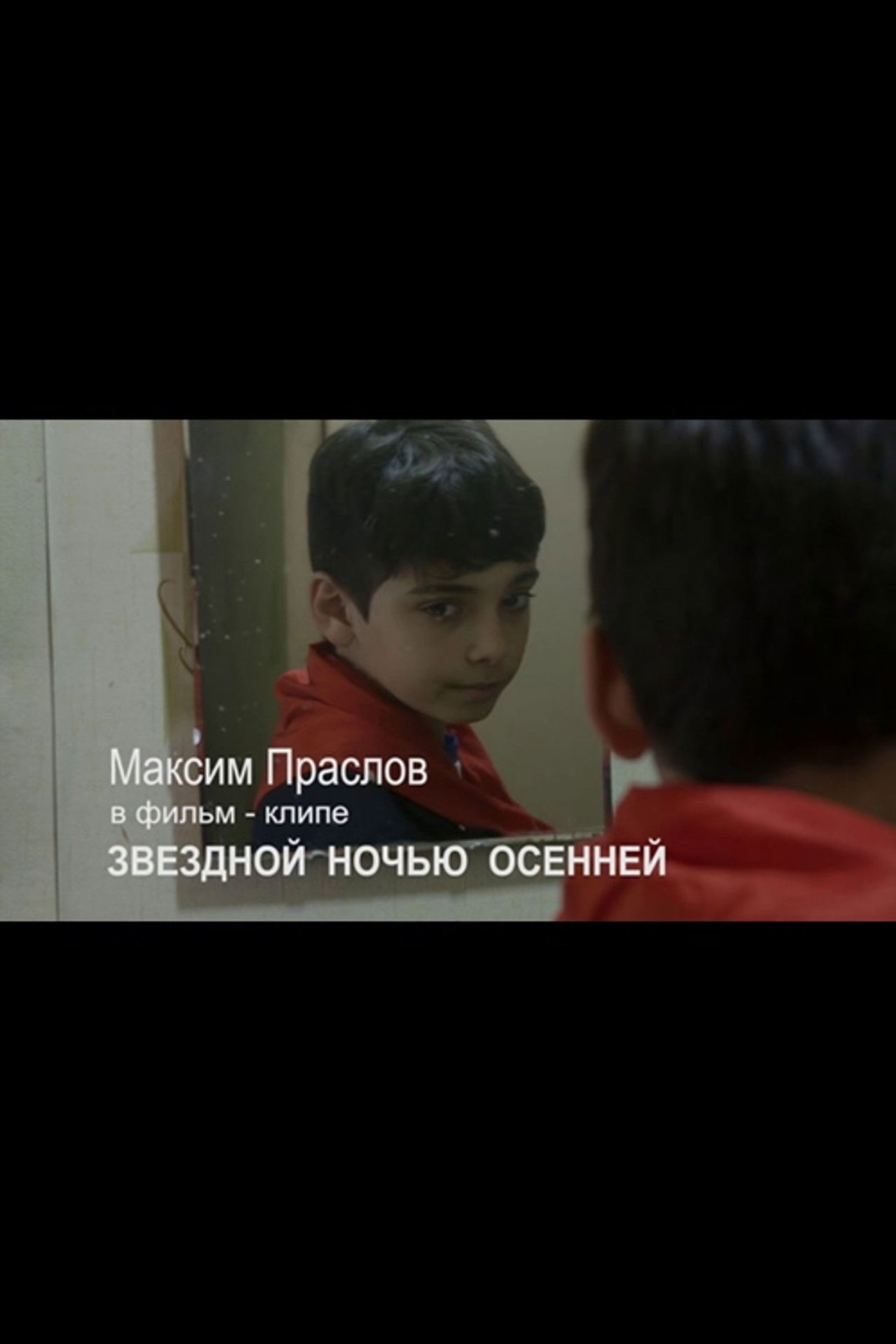 Starry Autumn Night Backdrop