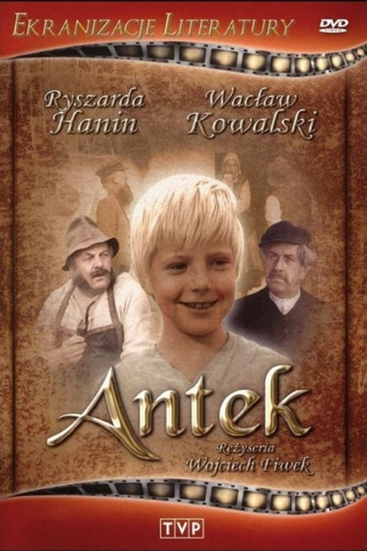 Antek filmaffisch