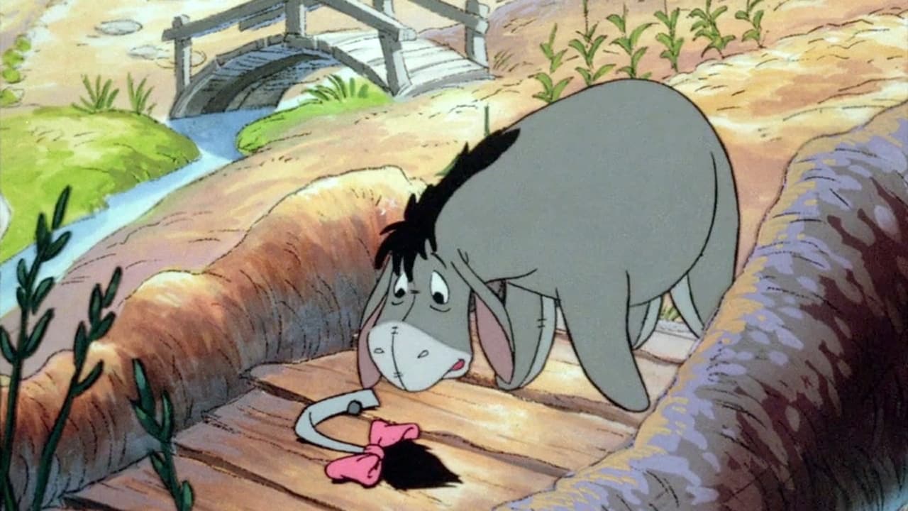 The New Adventures of Winnie the Pooh - Season 2 Episode 13 : Eeyore's Tail Tale