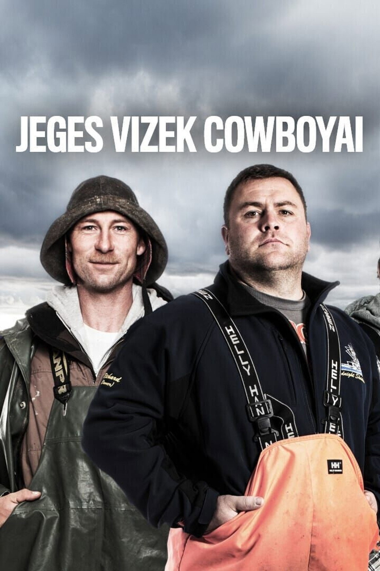Jeges vizek cowboyai – plakát 5