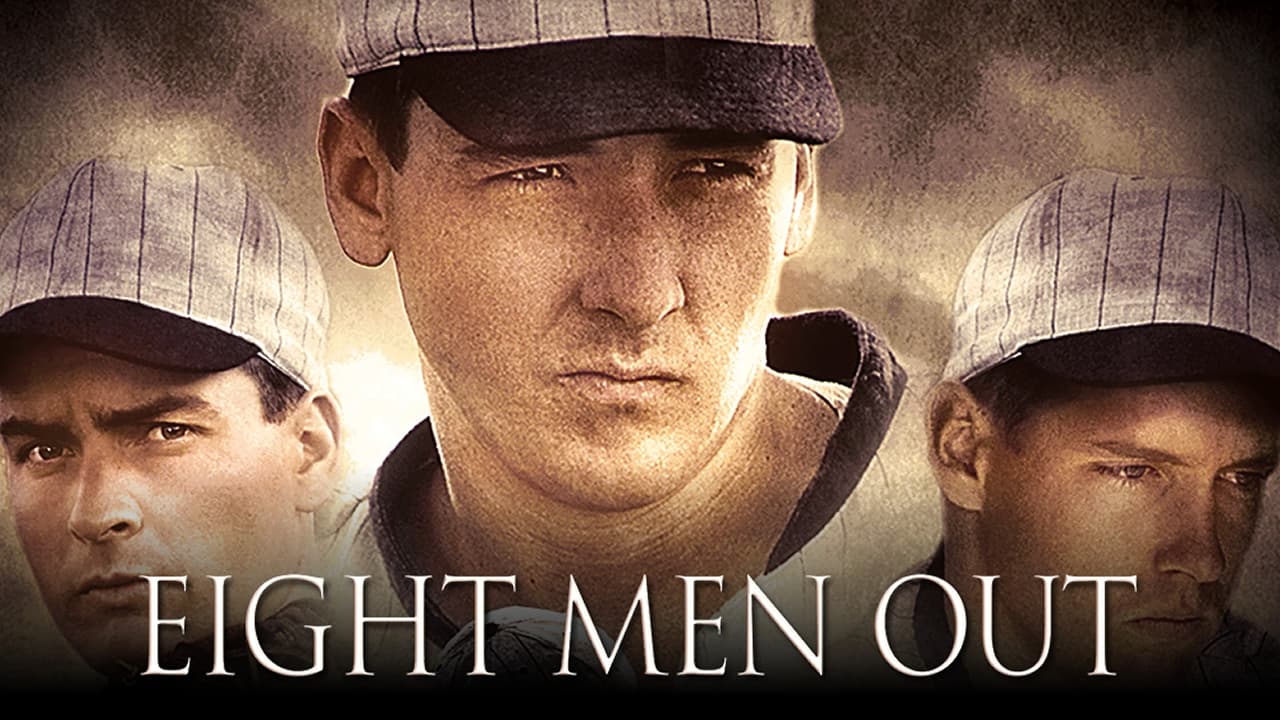 Eight Men Out background