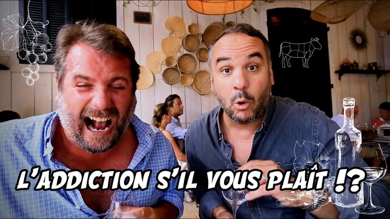 L'addiction s'il vous plait ?! — Épisode 8 - FRANCOIS XAVIER DEMAISON
