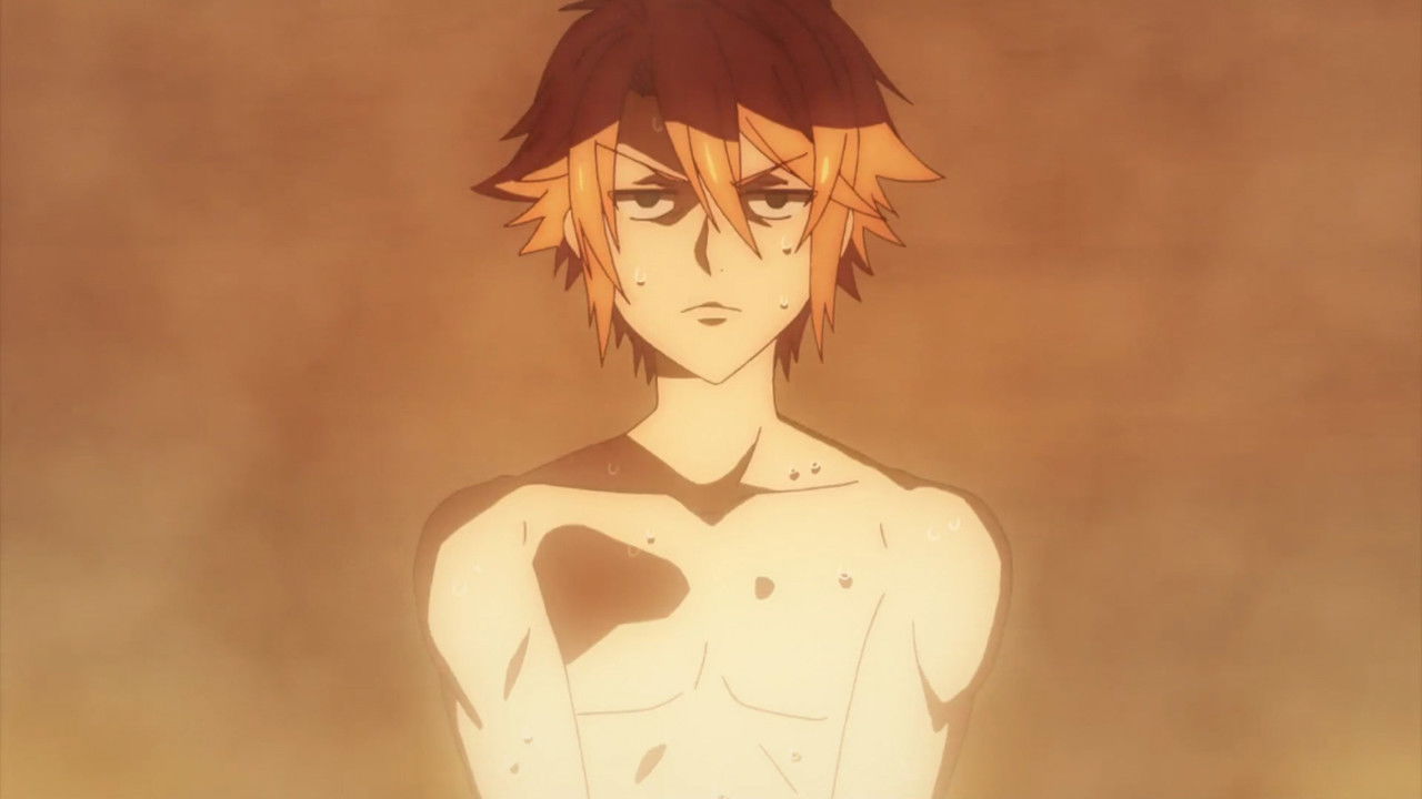 Lament, Mumei! Over Your Father`s Dead Body!