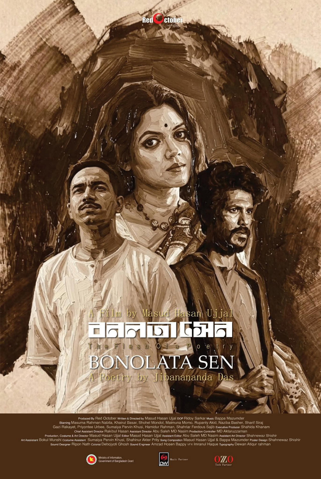Bonolata Sen Backdrop