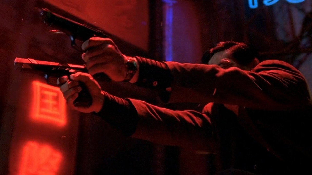 The Replacement Killers