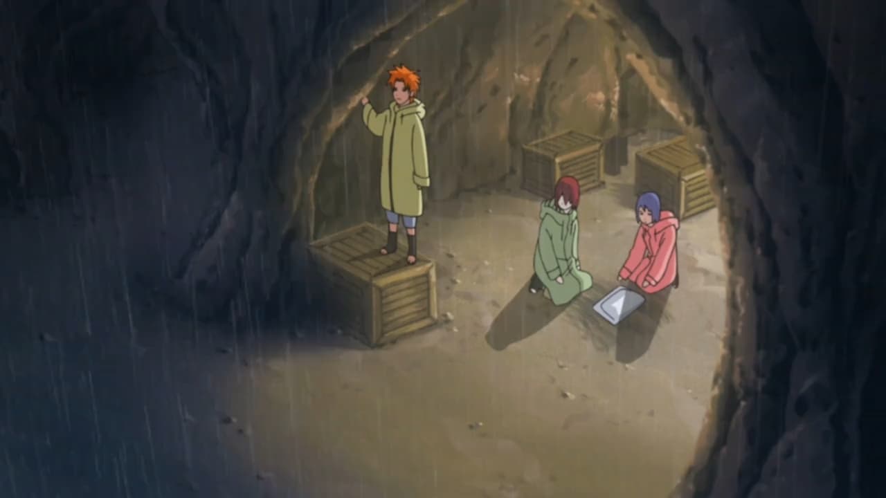 Naruto Shippūden - Season 8 Episode 172 : Meeting