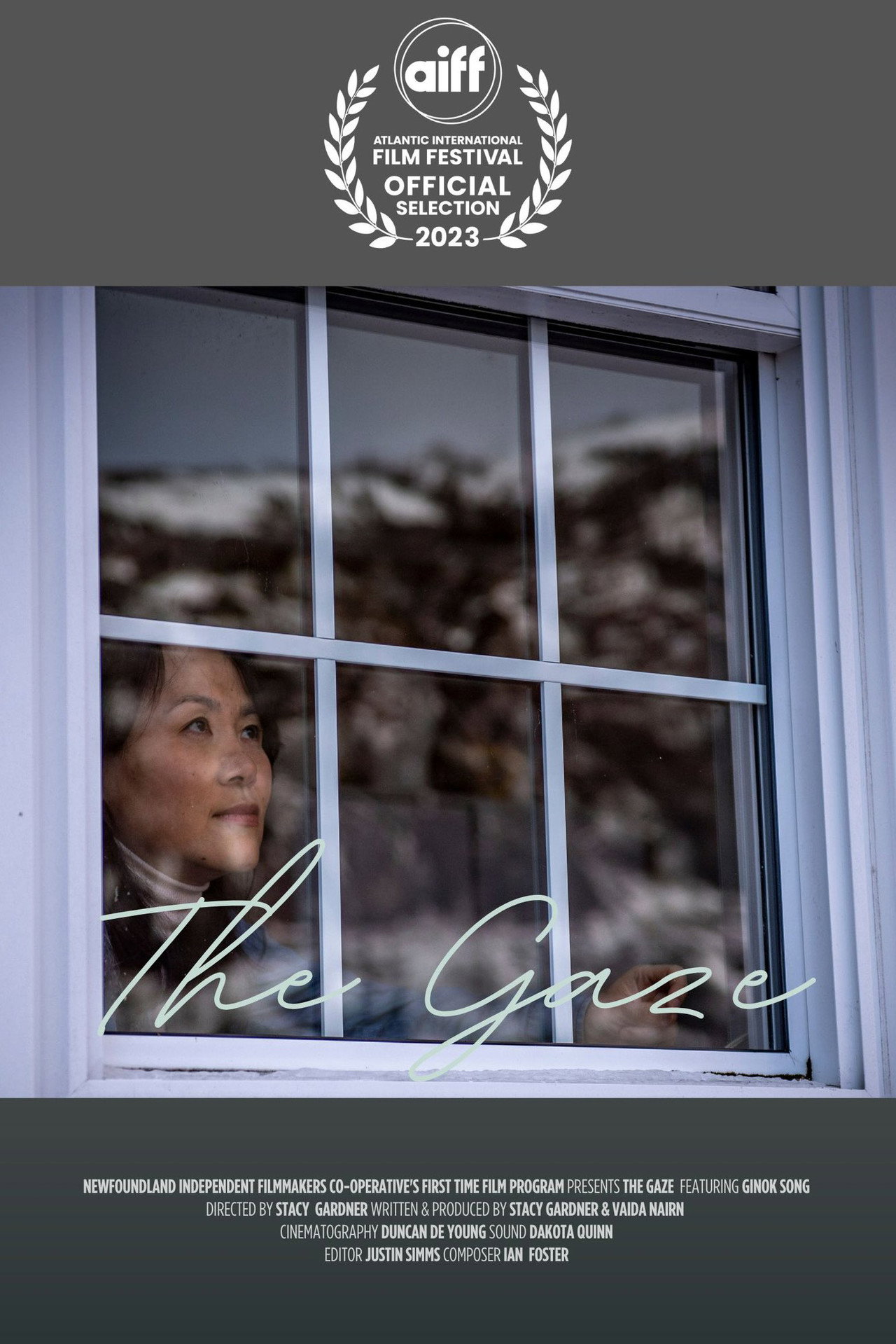 The Gaze filmaffisch