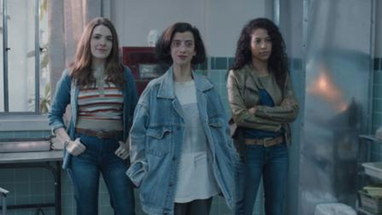 Necrópolis — Épisode 3