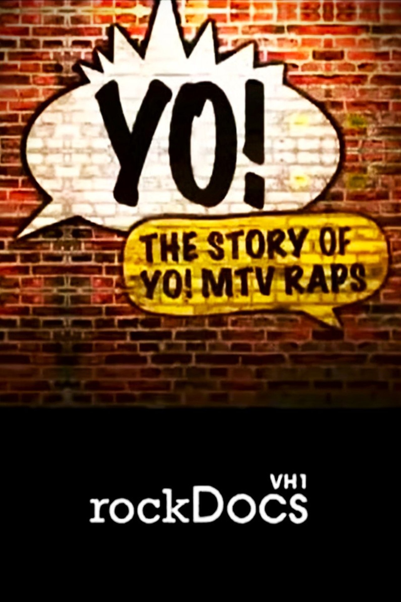 Yo! The Story of ‘Yo! MTV Raps’ Backdrop