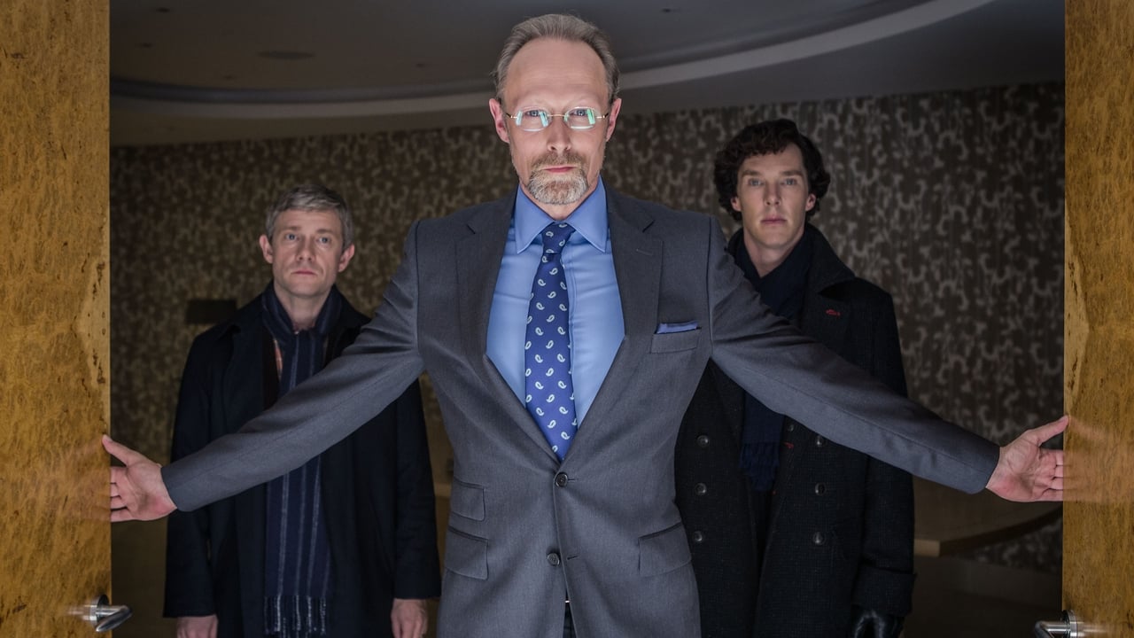 Sherlock - Season 3 Episode 3 : His Last Vow