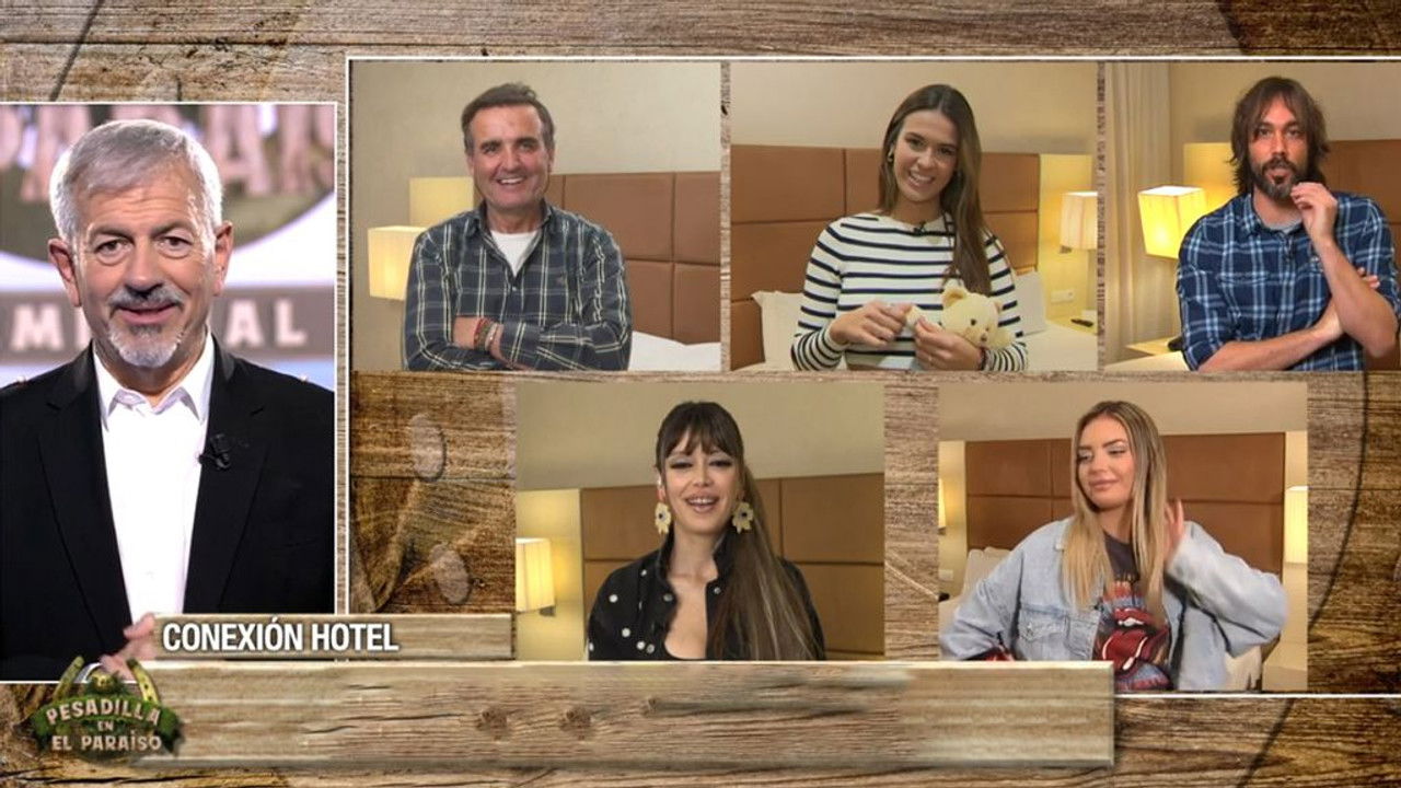 Pesadilla En El Paraíso — Épisode 18