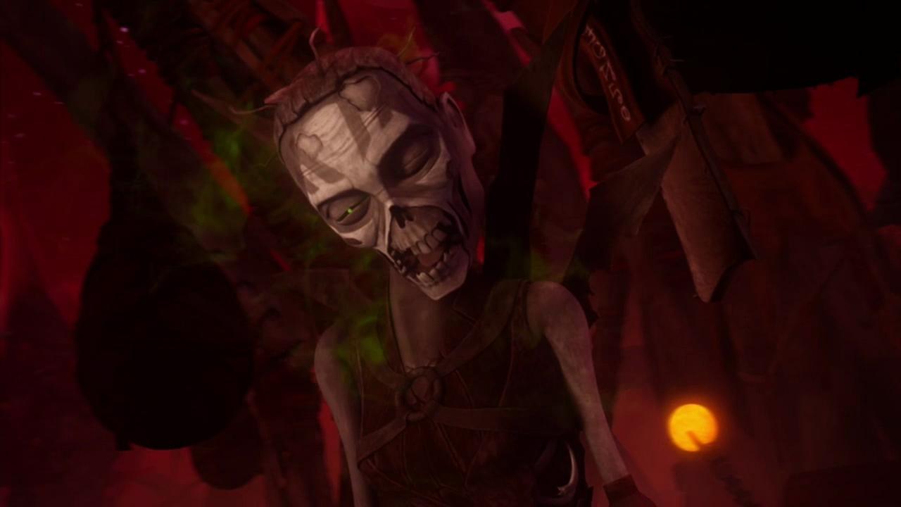 Star Wars: The Clone Wars - Season 4 Episode 19 : Massacre