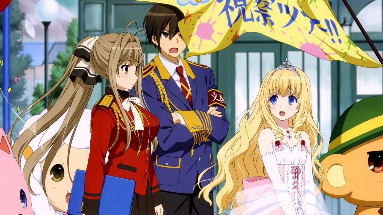 Behind the scenes from Amagi Brilliant Park