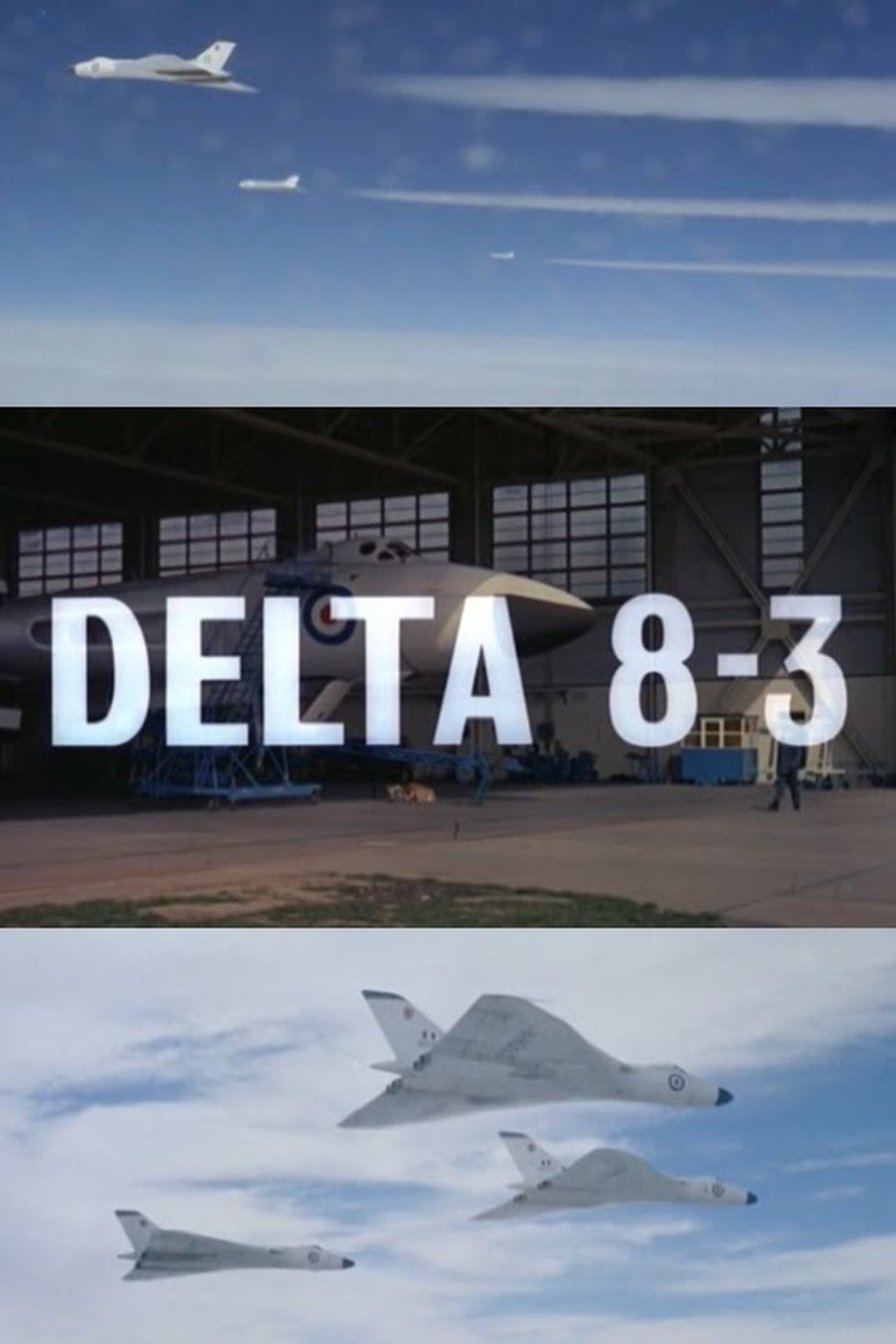 Delta 8-3 Delta 8-3