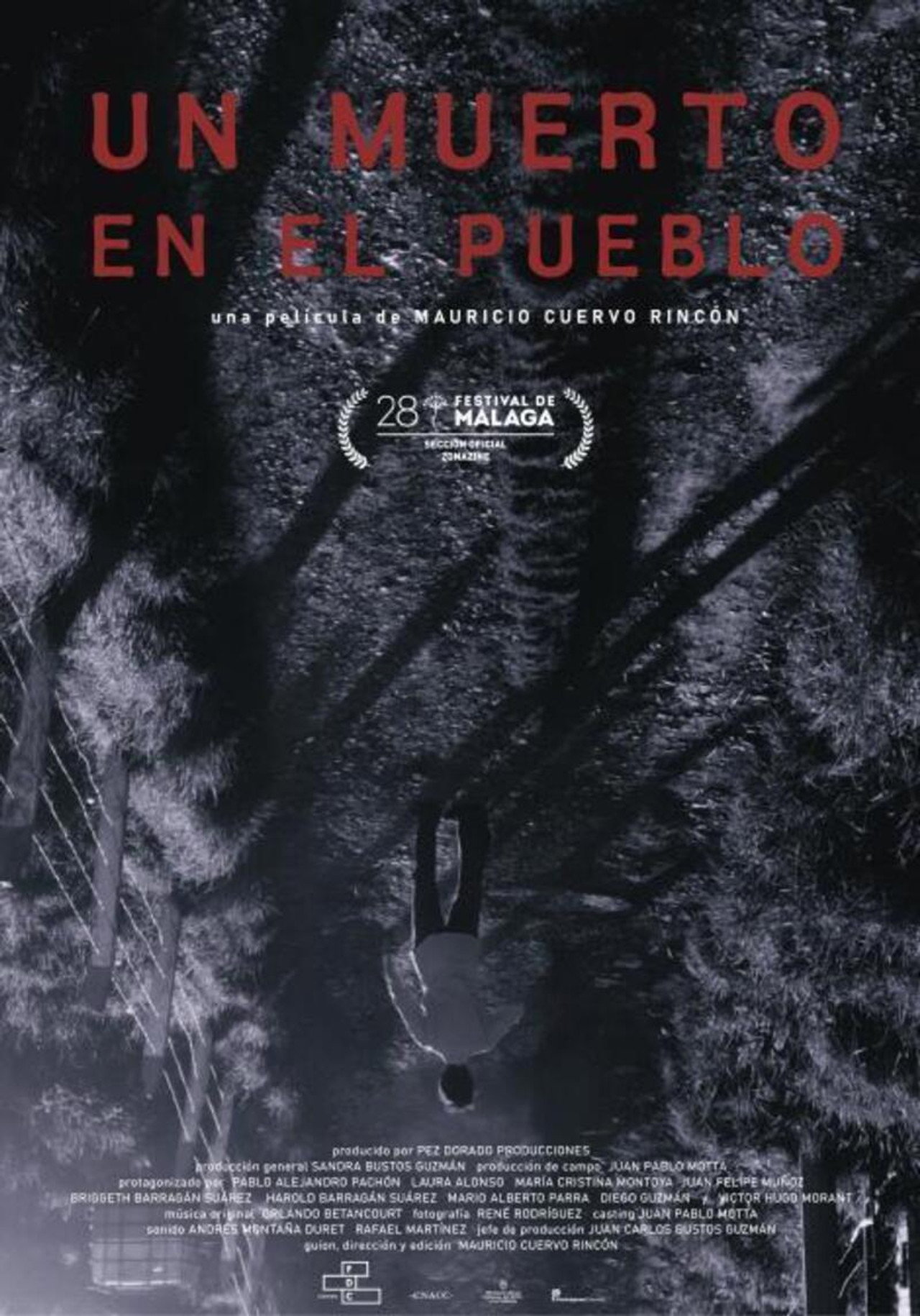Un muerto en el pueblo