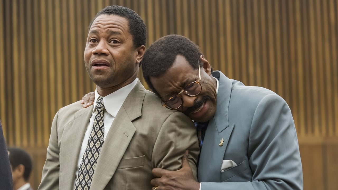 American Crime Story - Season 1 Episode 10 : The Verdict