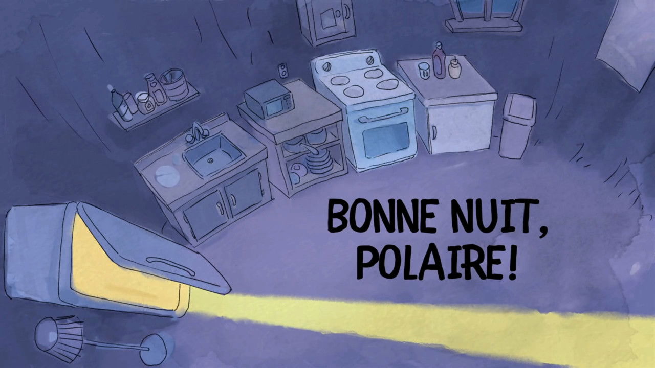 Bonne nuit, Polaire !