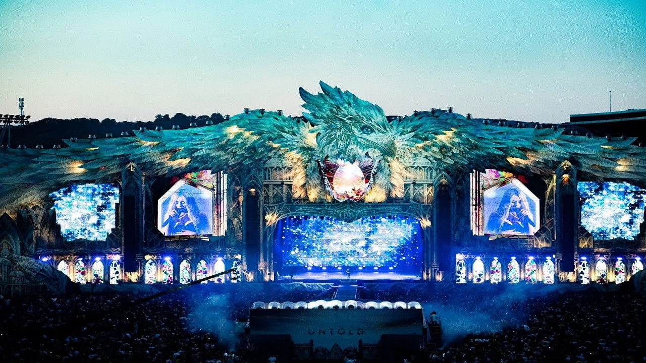 Ava Max - Live Untold Festival 2023