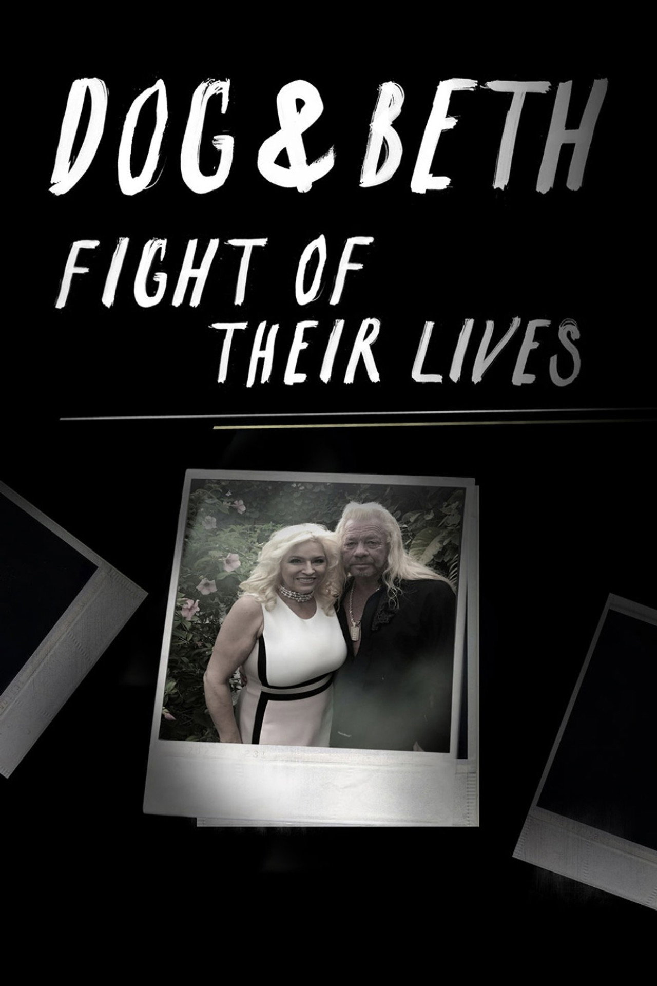 Dog & Beth: Fight of Their Lives filmaffisch