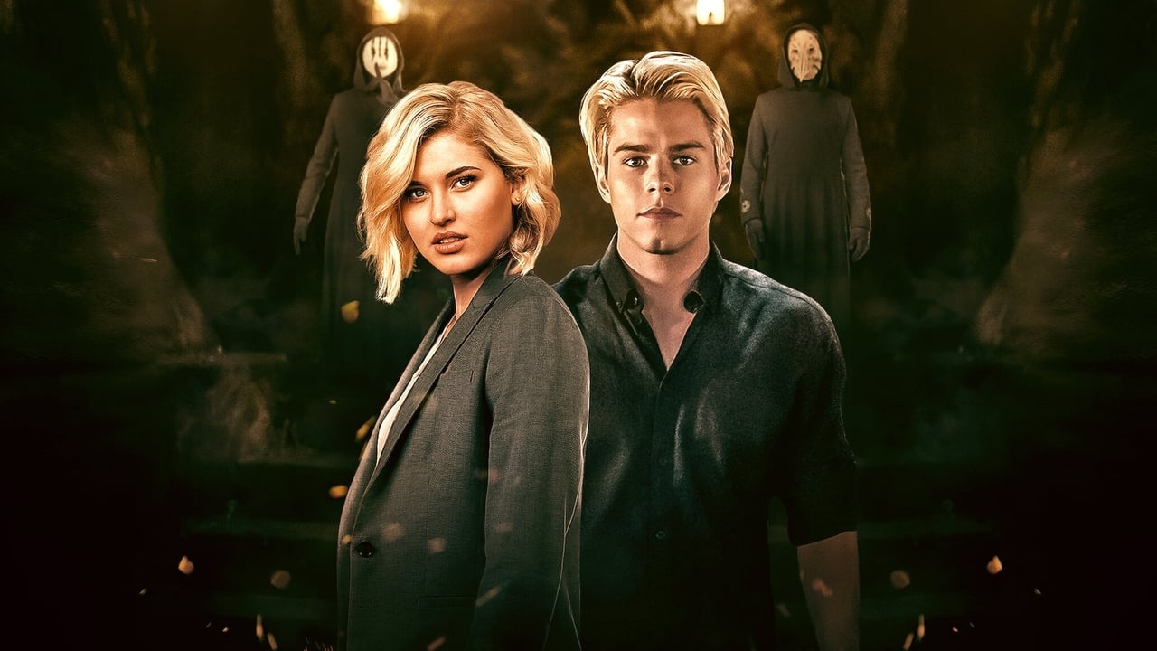 The Order 2019 - Tv Show Banner