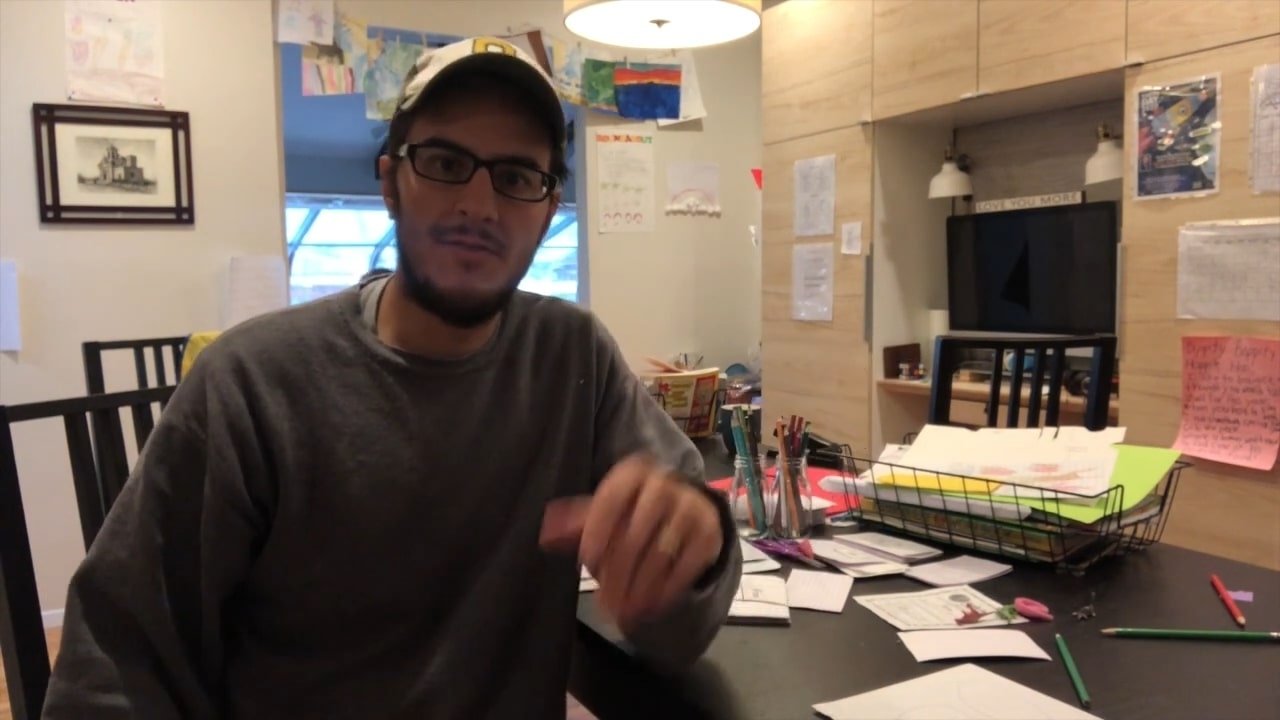 The Day Show - Season 1 Episode 5 : The Day Show with Mr. Silva - Guest Mr. Ciminelli