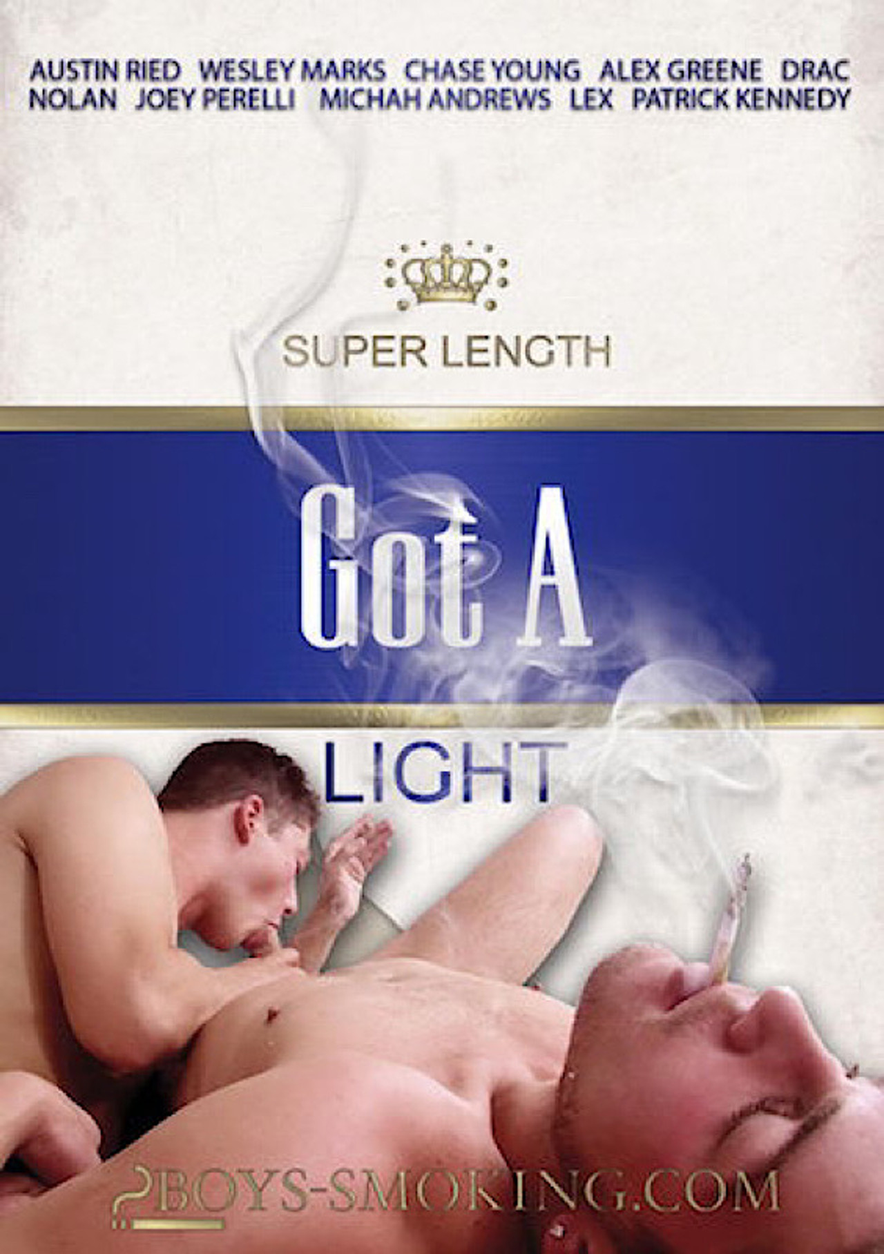 Got a Light filmaffisch