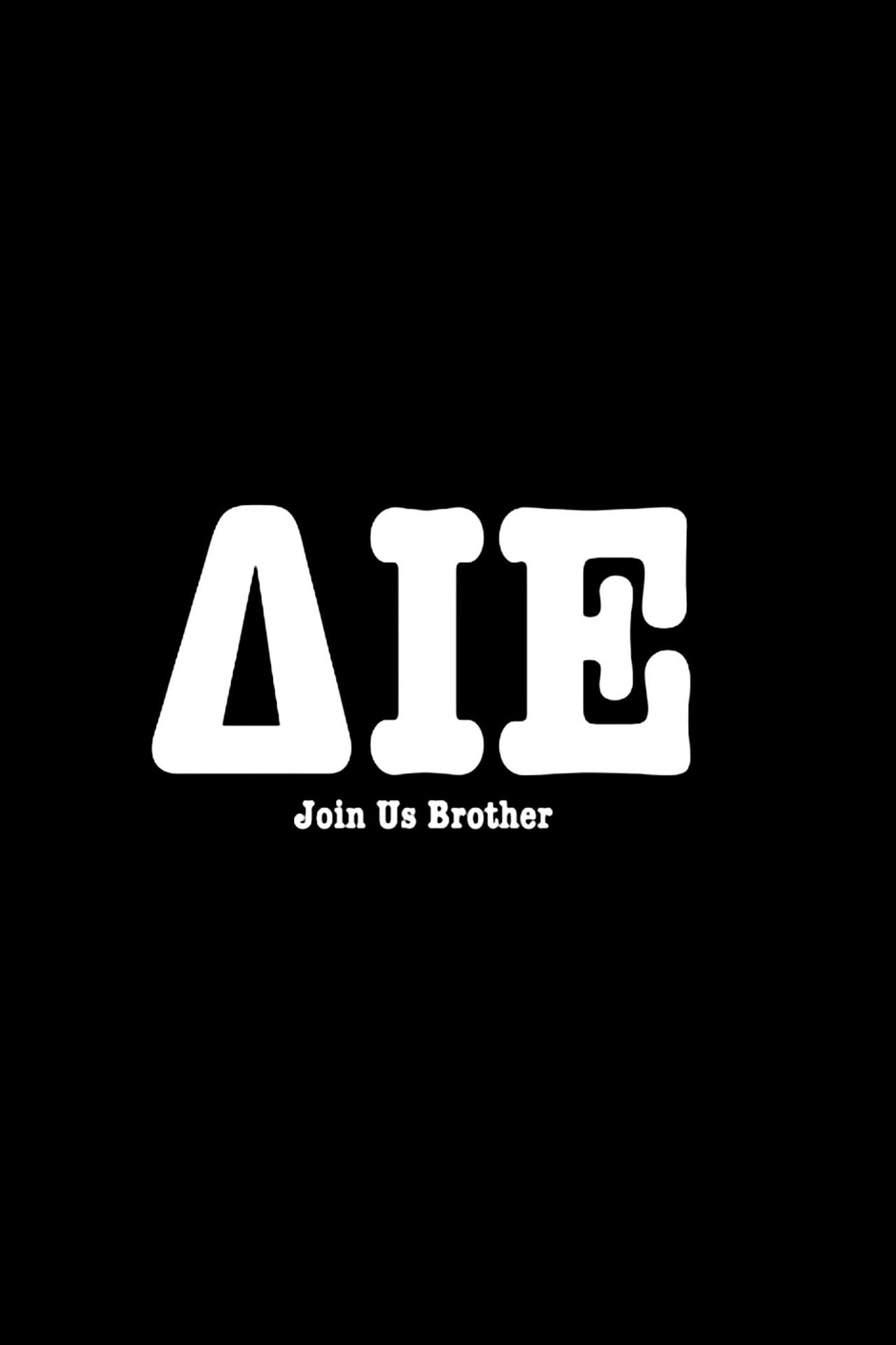 Join Us Brother filmaffisch