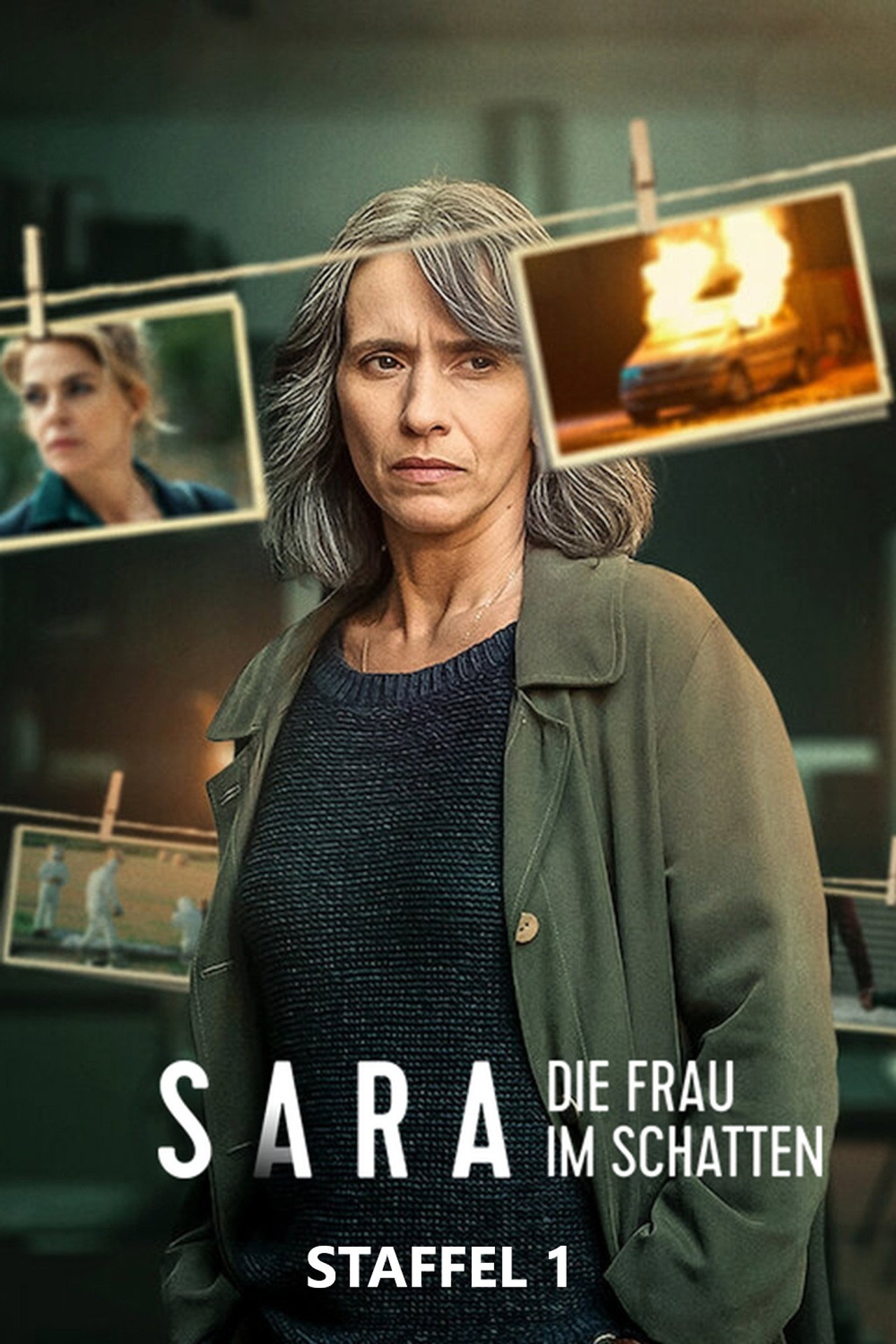 Sara – Woman in the Shadows (2025) Hindi Season 1 Complete Netflix backdrop