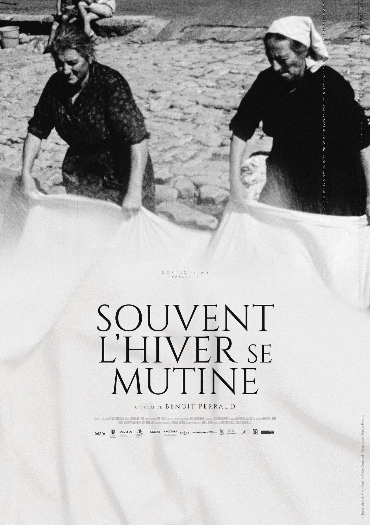 Souvent l’hiver se mutine
