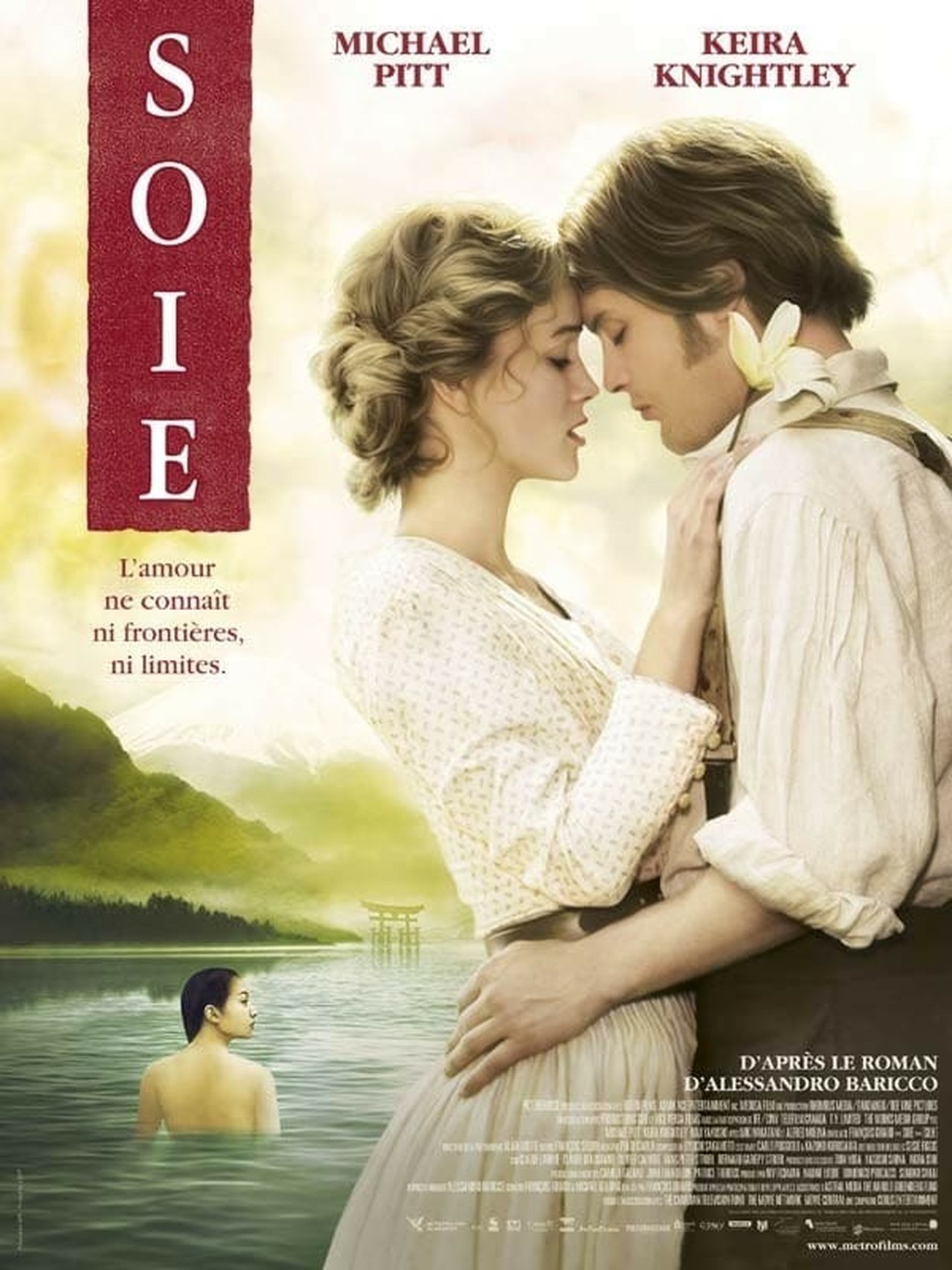Soie poster