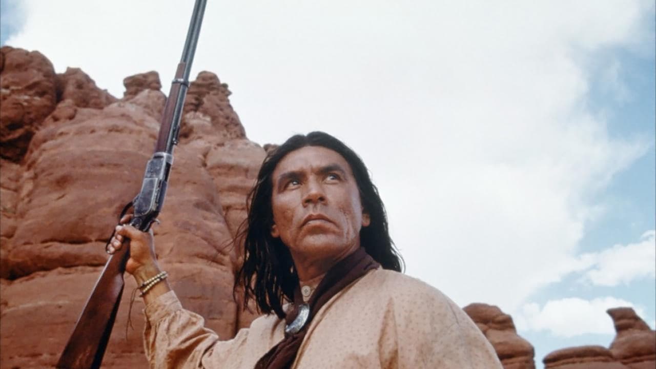 Scen från Geronimo