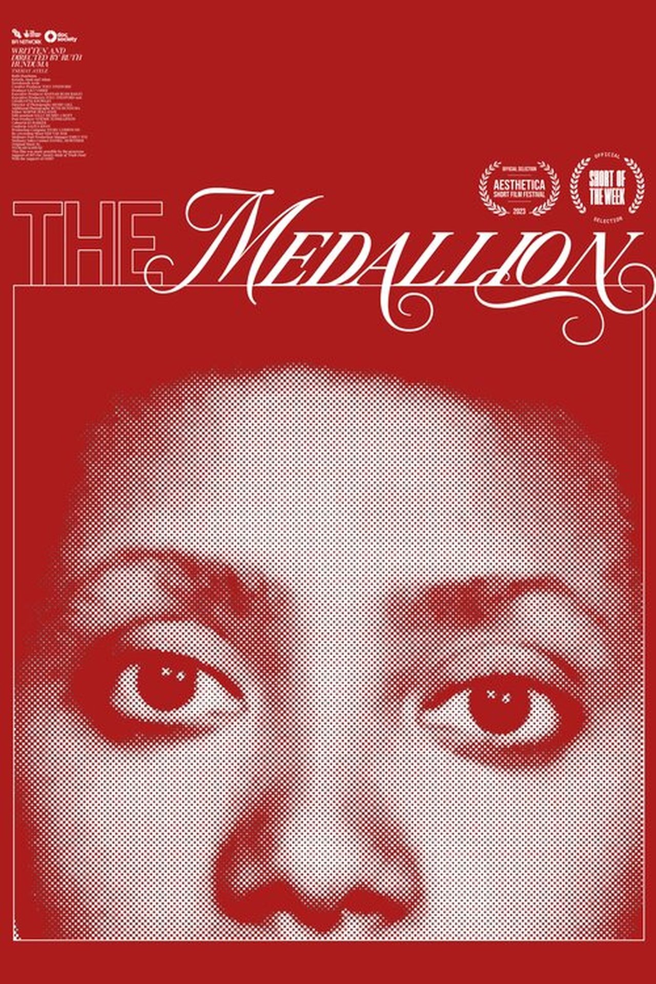 The Medallion poster