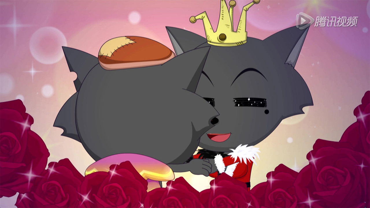 喜羊羊与灰太狼之羊羊小心愿 — Épisode 36