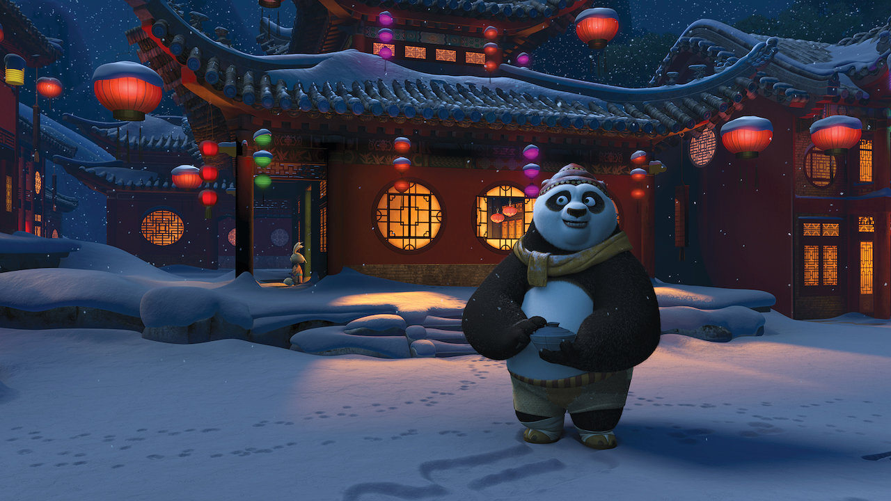 Cast and Crew of Kung Fu Panda Holiday