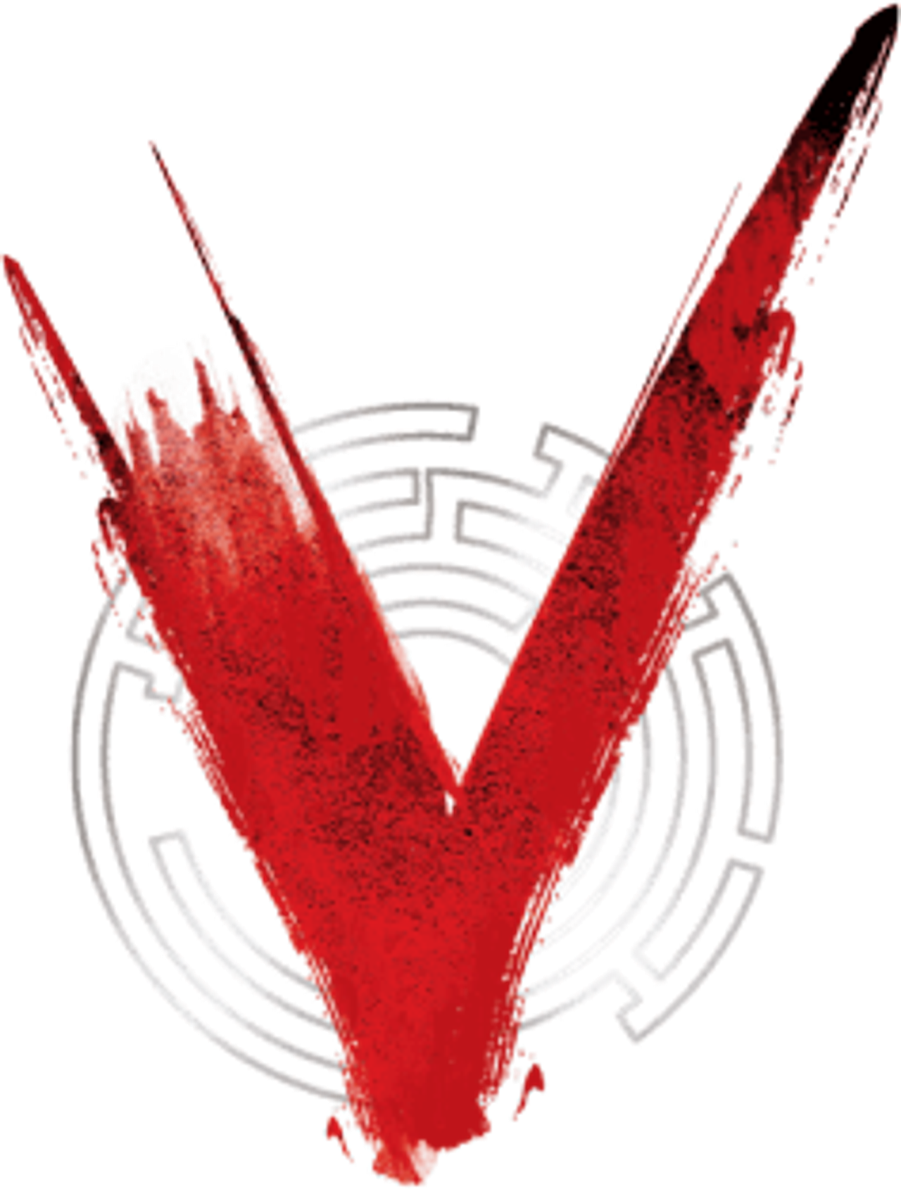 V