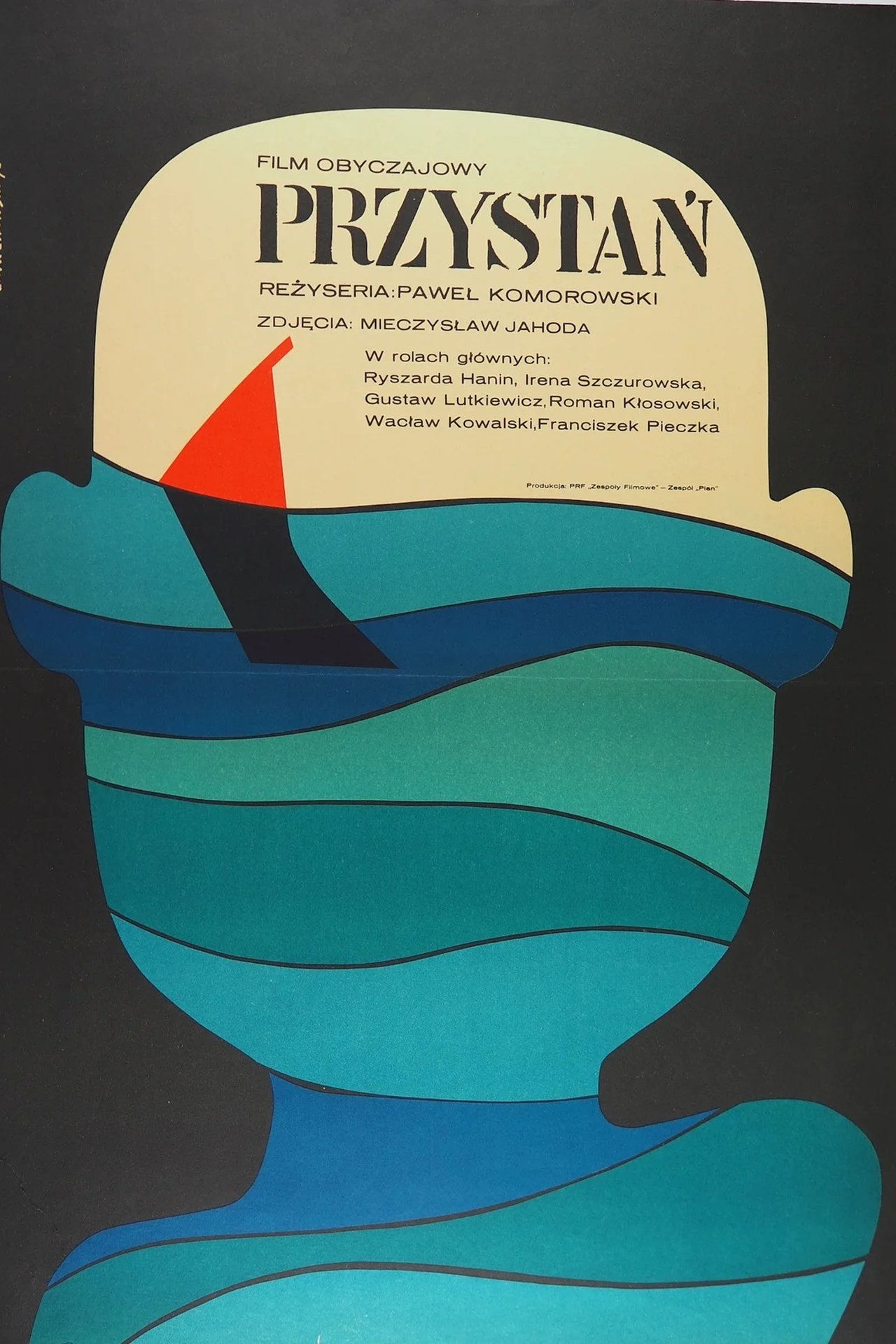 Przystań Przystań