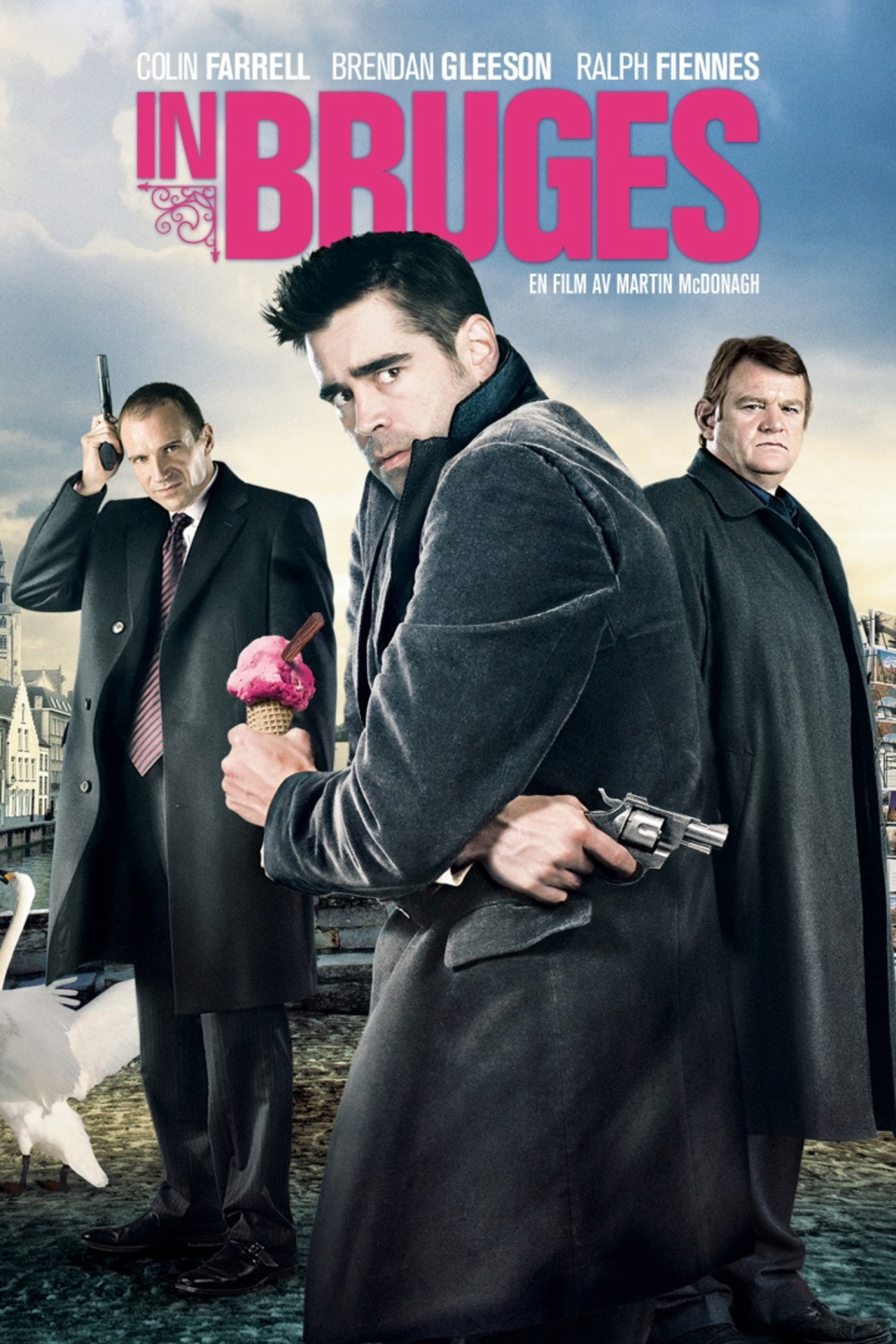 In Bruges filmaffisch