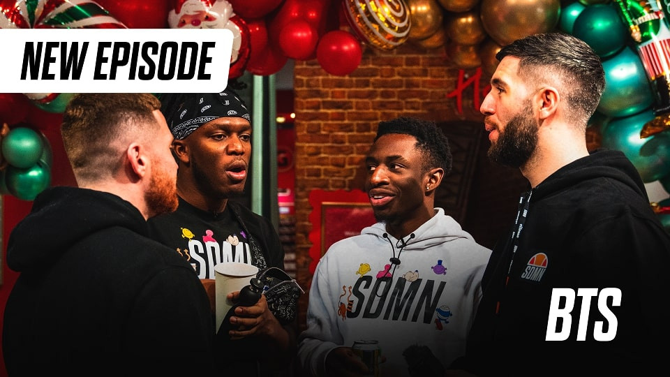 Ep. 18 "LOCKED DOWN A TOY STORE MAN"