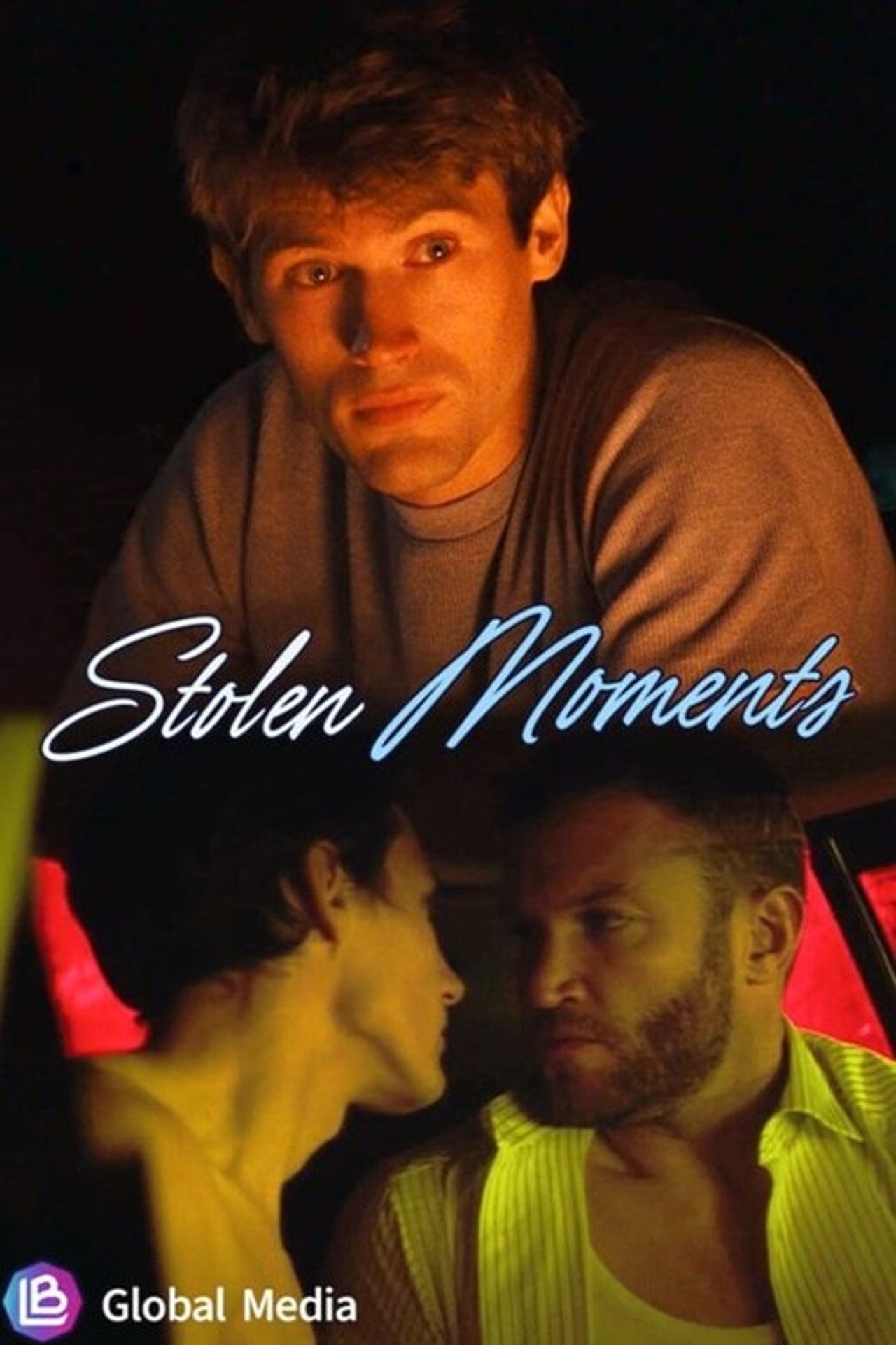 Stolen Moments filmaffisch