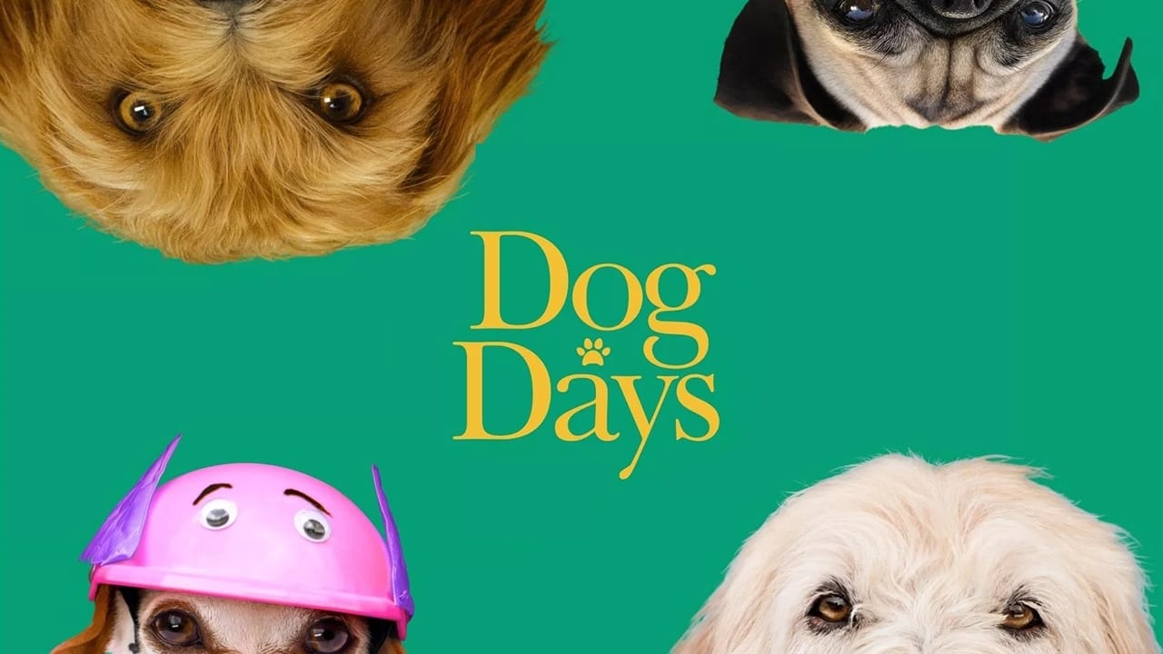 Dog Days background