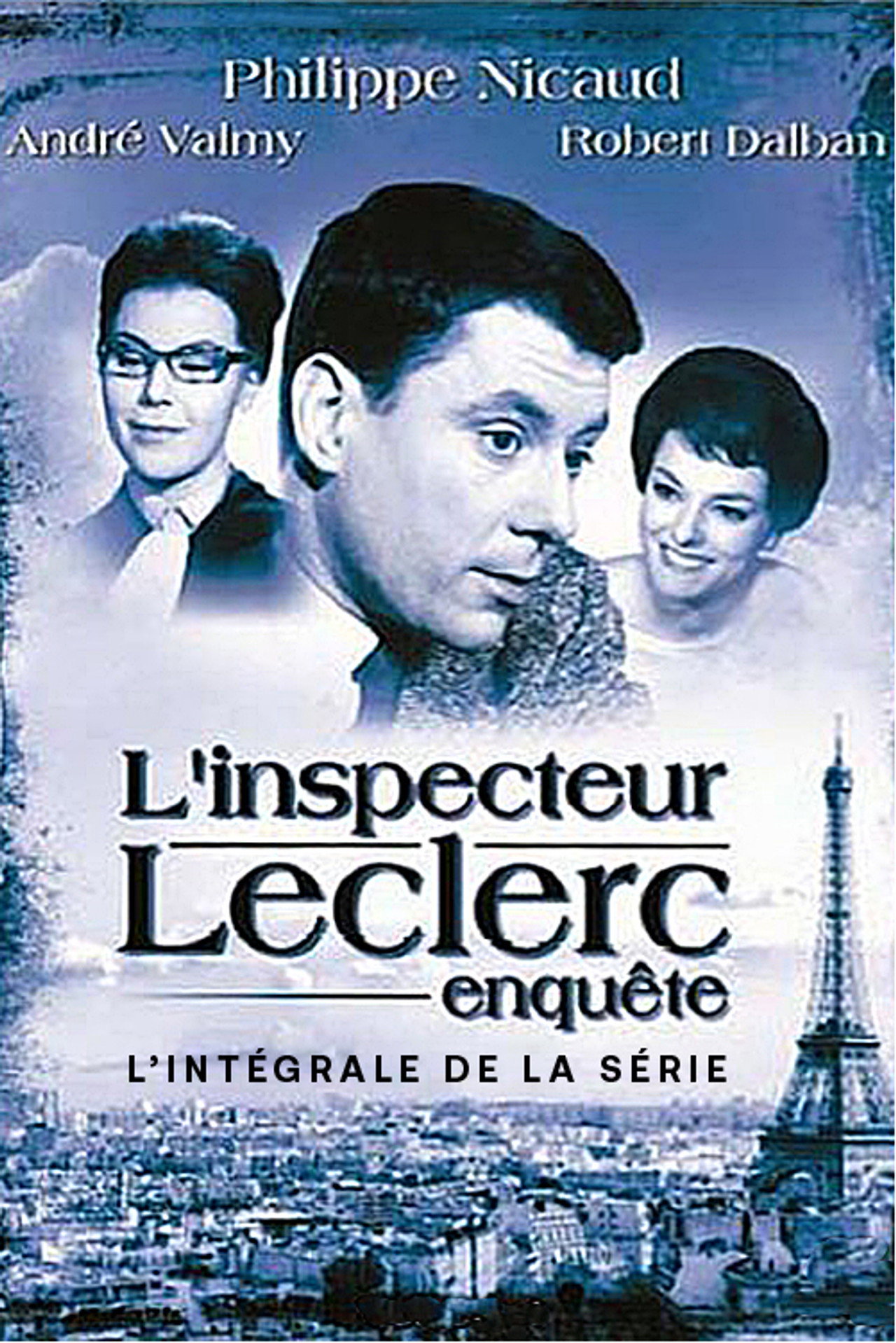 Leclerc enquête affisch