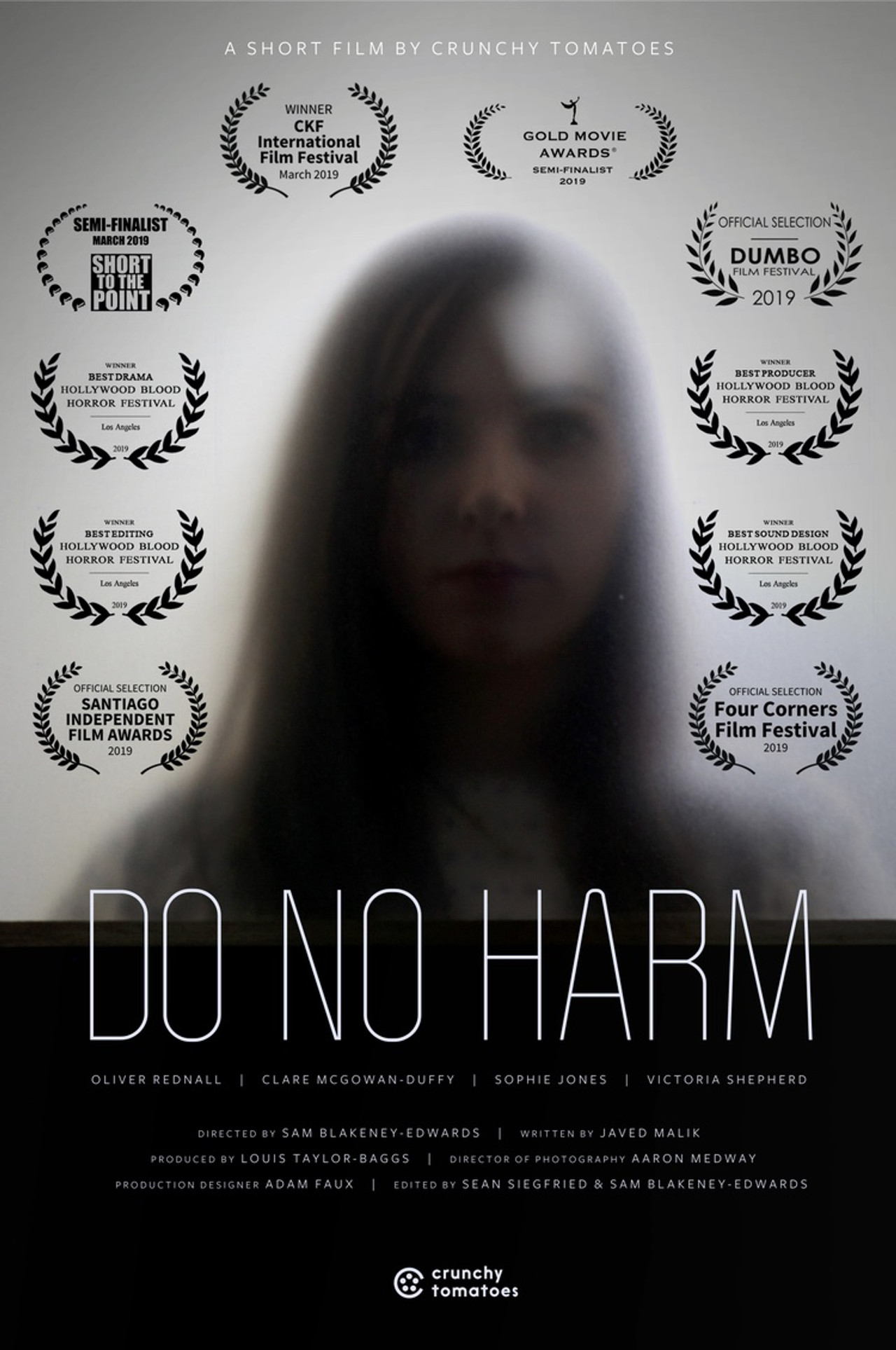 Do No Harm Backdrop