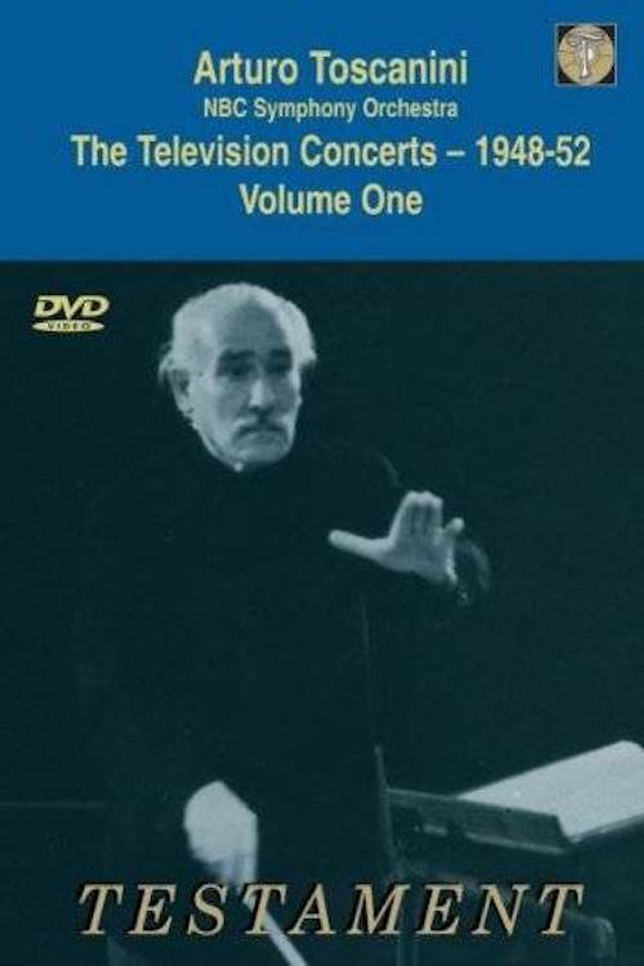 Toscanini: The Television Concerts, Vol. 2: Beethoven Symphony No. 9 Backdrop