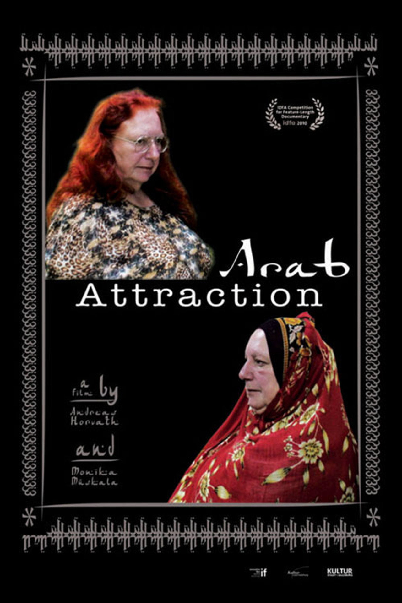 Arab Attraction filmaffisch