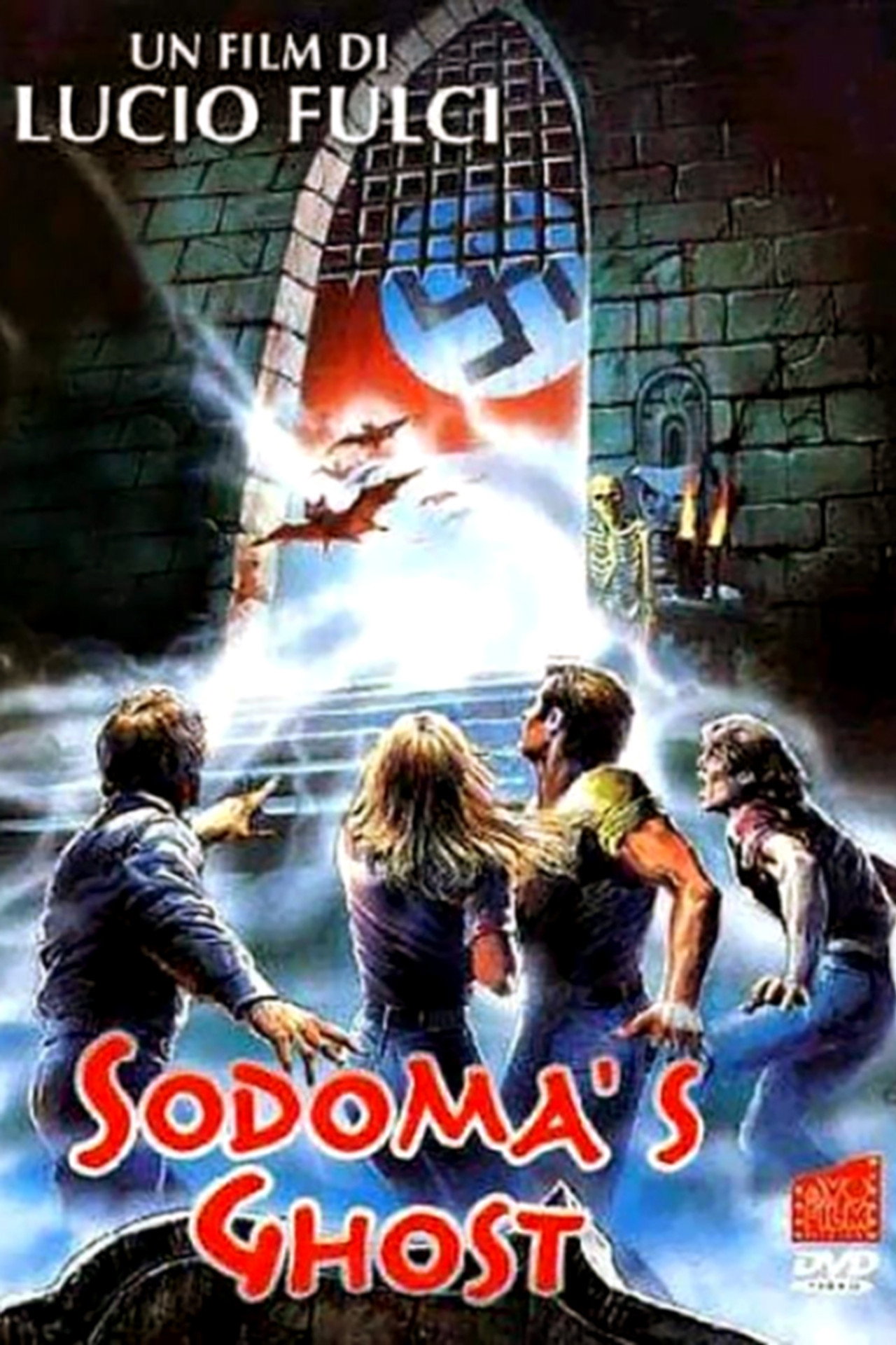 Il fantasma di Sodoma filmaffisch